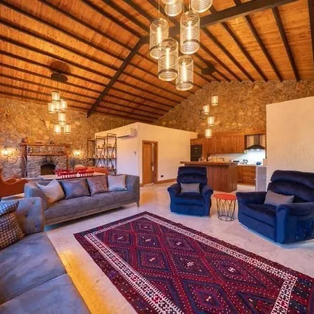 Reddoors Villa Fethiye