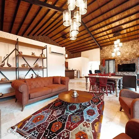 Villa Reddoors
